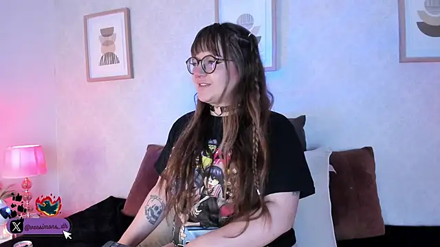 Veronica simons online show from September 18, 9:17 pm