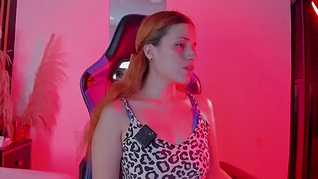 alliss ginger  online show from October 11, 1:09 pm