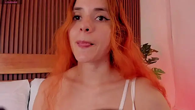 alliss ginger  online show from March 28, 8:08 pm