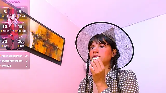 Snapshot of Mattilda_18 chatting on March 7, 6:24 am Mattilda 18 online show from March 7, 6:24 am