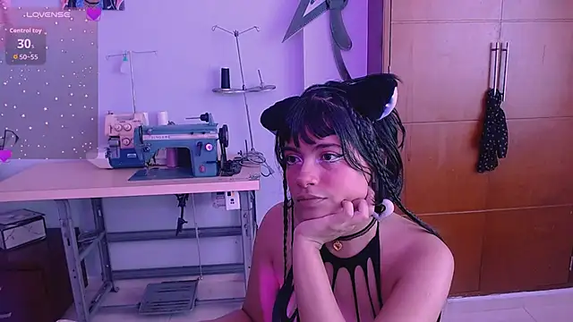 Mattilda 18 online show from October 9, 6:50 pm