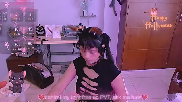 Mattilda 18 online show from October 27, 8:35 pm