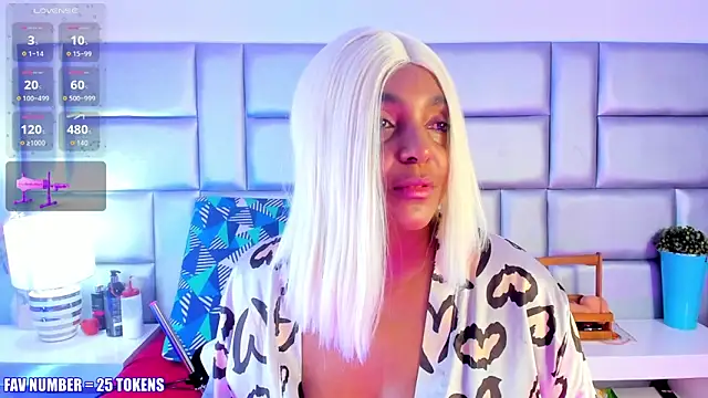 LovelyNickii online show from November 27, 1:02 pm