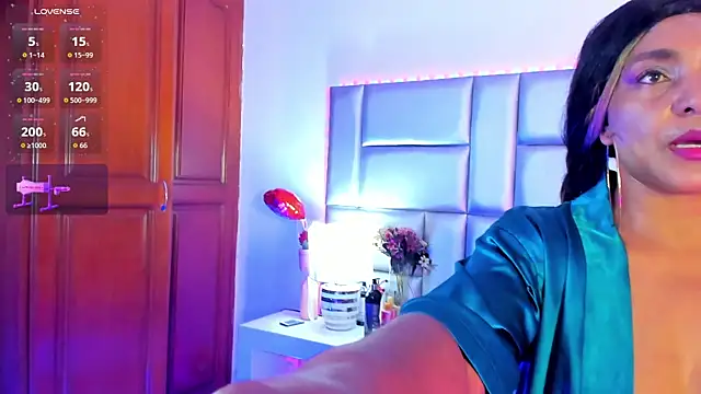 LovelyNickii online show from May 20, 12:11 pm