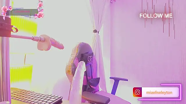 Elise-Leyton online show from September 12, 2:39 pm