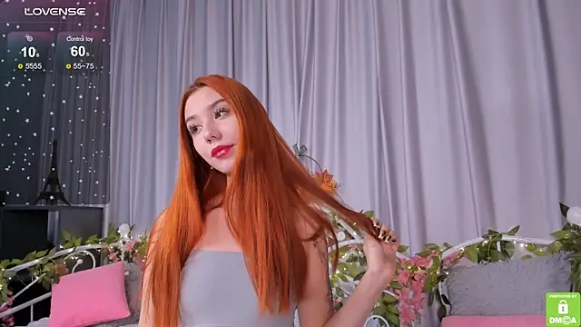 Amelia skyy online show from November 18, 3:01 am