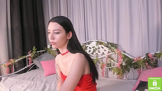 Amelia skyy online show from February 16, 9:05 am