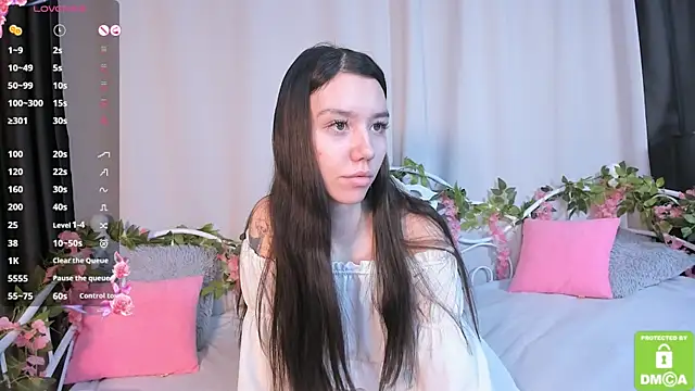 Amelia skyy online show from March 4, 2:17 am