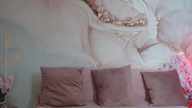 Snapshot of SweetChyou chatting on February 3, 8:52 am SweetChyou online show from February 3, 8:52 am