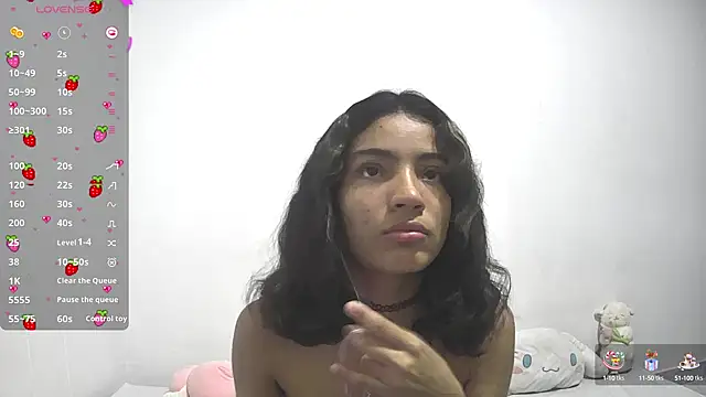 Lovelyamyy online show from January 13, 5:33 am