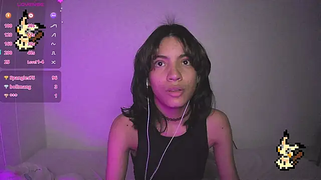 Lovelyamyy online show from January 21, 7:58 am