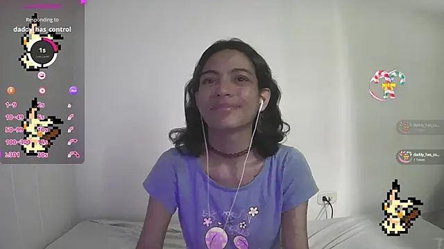 Lovelyamyy online show from January 28, 7:53 pm