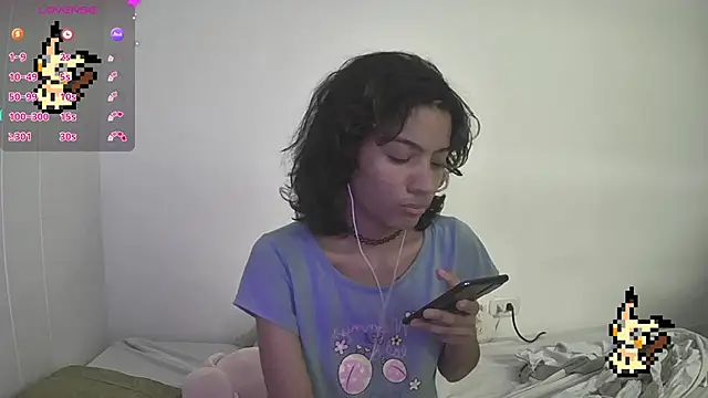 Lovelyamyy online show from January 29, 3:26 pm