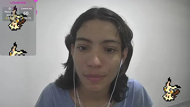 Lovelyamyy online show from January 31, 7:18 pm