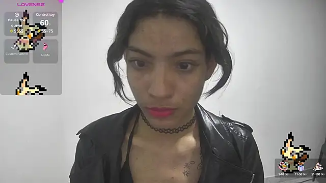 Lovelyamyy online show from February 3, 5:51 am