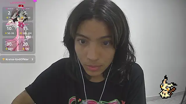 Lovelyamyy online show from February 6, 8:18 am