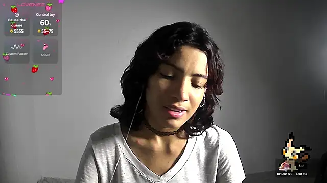 Lovelyamyy online show from February 28, 5:04 am