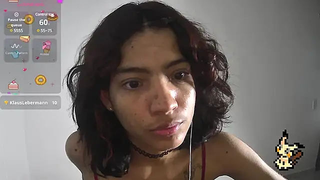 Lovelyamyy online show from March 8, 8:22 am