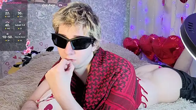 Timothy Fox online show from March 20, 2:55 pm