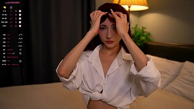 Lanais Milana online show from January 12, 3:03 pm