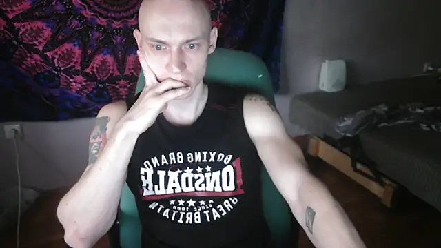 johnny positive online show from September 21, 5:09 am