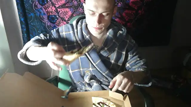 johnny positive online show from October 1, 3:51 pm