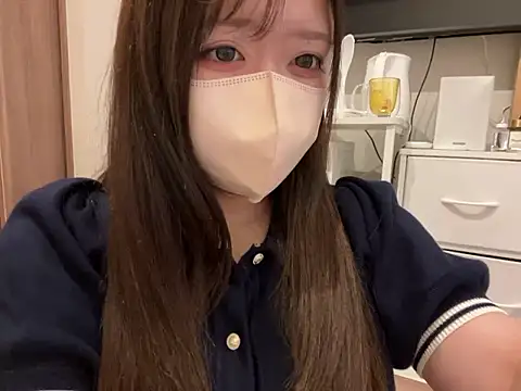 Snapshot of Atashi_Hcup chatting on July 9, 7:34 am Atashi Hcup online show from July 9, 7:34 am