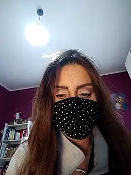 Akemi rossi online show from November 13, 12:37 pm