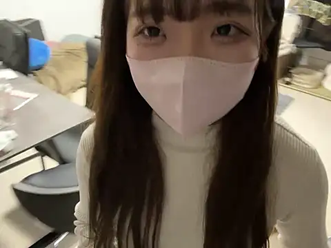 Snapshot of omochi_chan_oo chatting on January 13, 6:38 am omochi chan oo online show from January 13, 6:38 am
