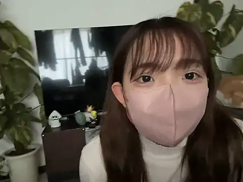 Snapshot of omochi_chan_oo chatting on March 8, 7:49 am omochi chan oo online show from March 8, 7:49 am