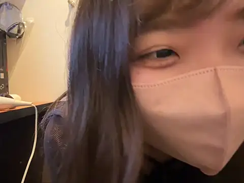 Snapshot of omochi_chan_oo chatting on March 20, 8:42 am omochi chan oo online show from March 20, 8:42 am