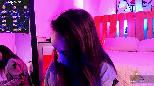 coral jonesss online show from October 14, 2:51 pm