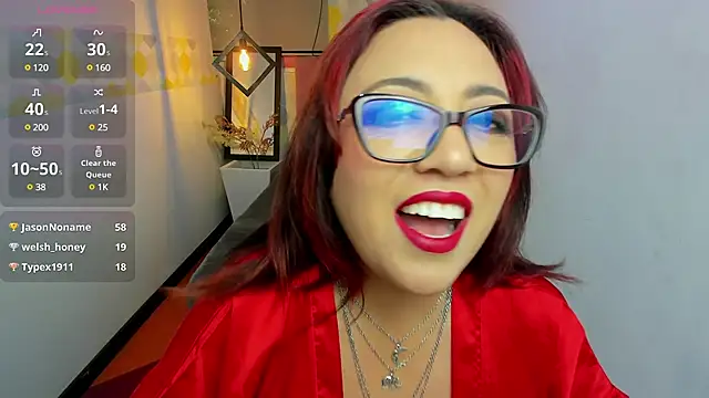 Victoria Adamns online show from January 12, 3:03 pm