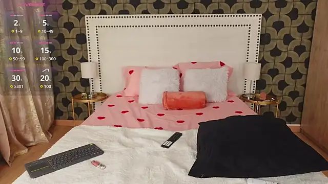 AliceSaylor online show from February 8, 6:22 pm