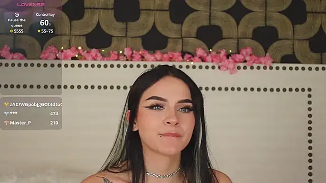 AliceSaylor online show from March 22, 8:48 pm