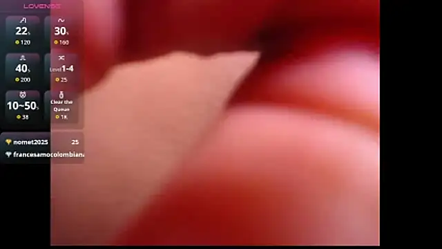 Snapshot of leslycarsson chatting on February 22, 10:36 am leslycarsson online show from February 22, 10:36 am