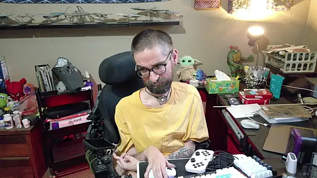 HighPriest Belial666 online show from January 11, 9:31 pm