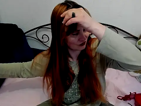 Snapshot of NightWish_Lorena chatting on April 20, 2:58 am NightWish Lorena online show from April 20, 2:58 am