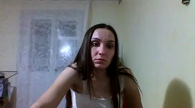Snapshot of Yuliia30 chatting on January 18, 9:45 pm Yuliia30 online show from January 18, 9:45 pm