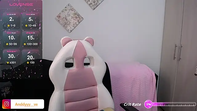 Anddyy   online show from October 29, 1:57 pm