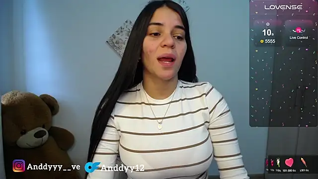 Anddyy   online show from May 16, 5:01 pm