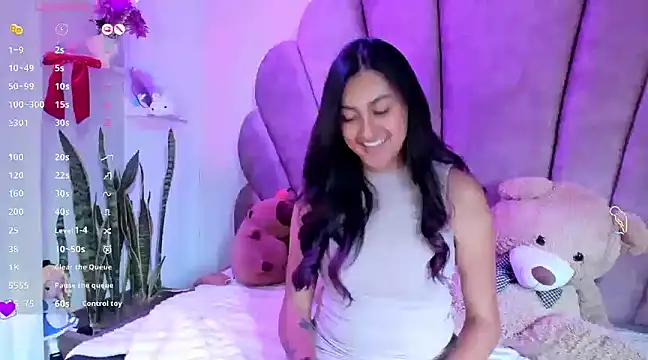 sweetfoxy 17 online show from January 30, 8:31 pm