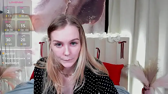 Snapshot of Molly_Pink_ chatting on March 21, 3:24 pm Molly Pink online show from March 21, 3:24 pm