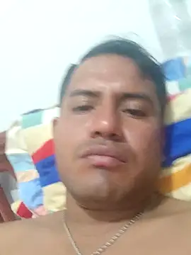 BxanderMan online show from March 8, 2:01 am