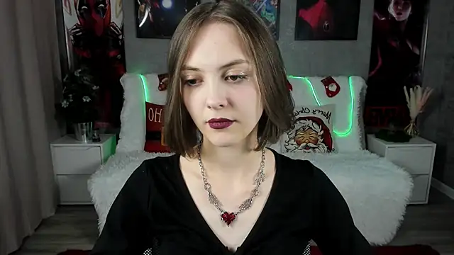 JesssWalker online show from January 13, 3:47 pm