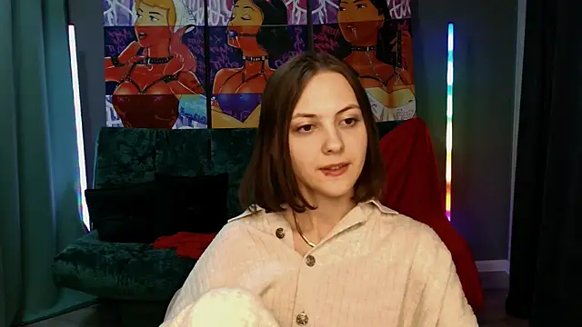 JesssWalker online show from January 14, 8:04 pm