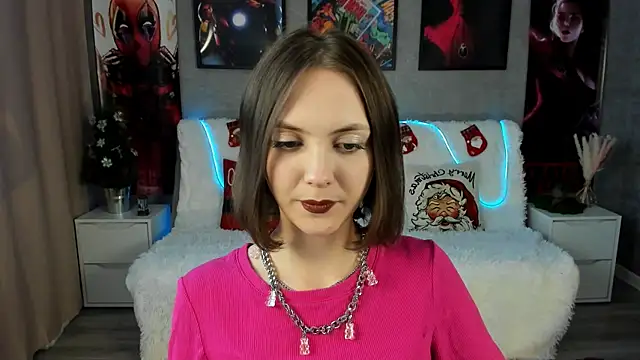 JesssWalker online show from January 17, 10:22 am