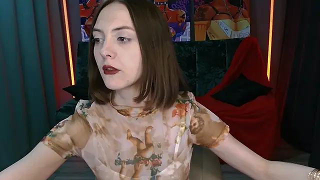 JesssWalker online show from January 27, 9:11 pm