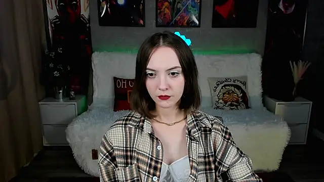 JesssWalker online show from January 28, 8:36 pm