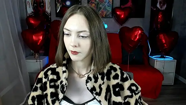 JesssWalker online show from February 13, 8:24 pm